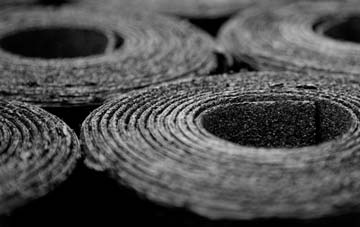 Blithbury bitumen roof disadvantages