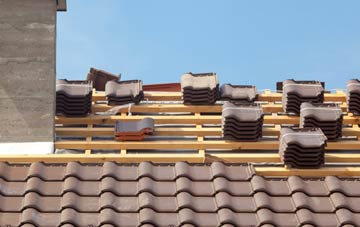 Blithbury clay roofing costs