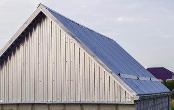 disadvantages of Blithbury corrugated roofing