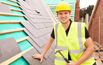 find trusted Blithbury roofers in Staffordshire