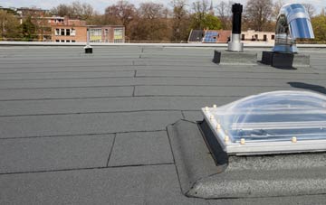 benefits of Blithbury flat roofing