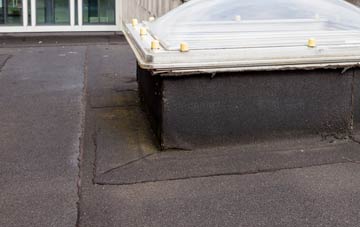 disadvantages of Blithbury flat roofs