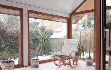 Blithbury hardwood conservatory roofing repairs