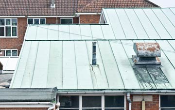 Blithbury lead roofing costs