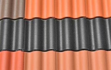 uses of Blithbury plastic roofing
