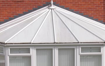 Blithbury polycarbonate conservatory roof repairs