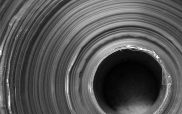 Blithbury pvc roof replacement