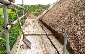 advantages of Blithbury thatch roofing