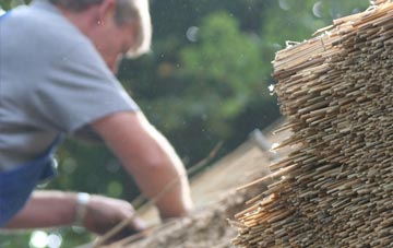 professional Blithbury thatchers