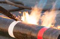 Blithbury flat roofing replacement