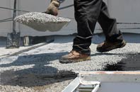 find rated Blithbury flat roofing replacement companies