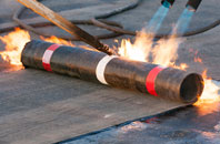 Blithbury flat roof sealing