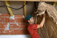 Blithbury tapered roof insulation