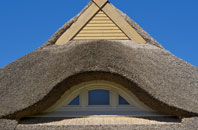Blithbury thatch roofing